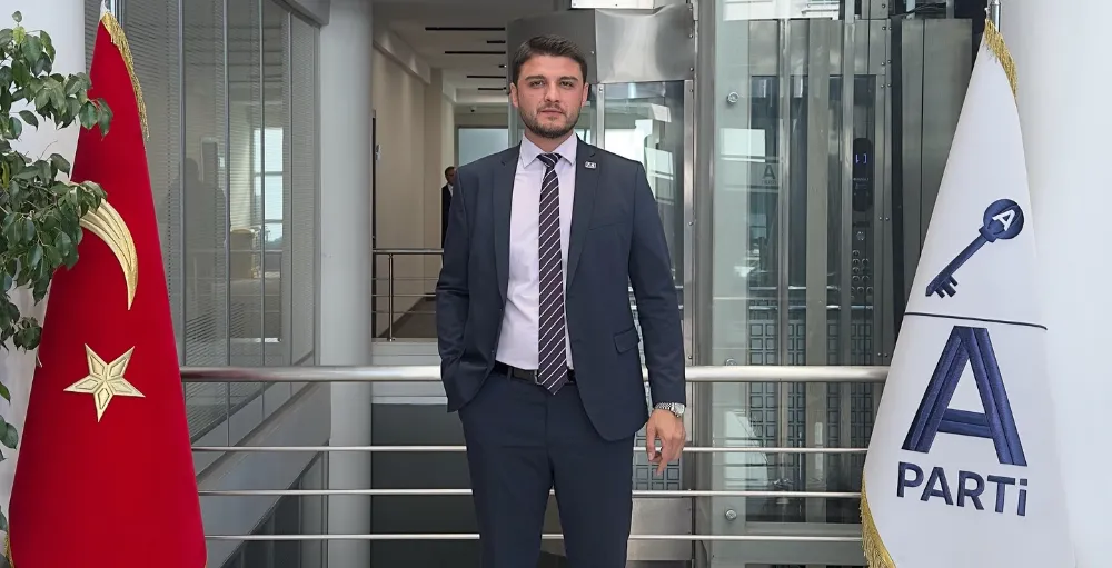 Anahtar Partisi Aksaray Merkez İlçe Başkanı KIZIL: “Artık Anahtar Milletin Elinde”