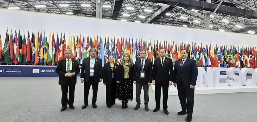 UNESCO’dan Tarihi Karar: 15 Aralık “Dünya Türk Dili Ailesi Günü” İlan Edildi