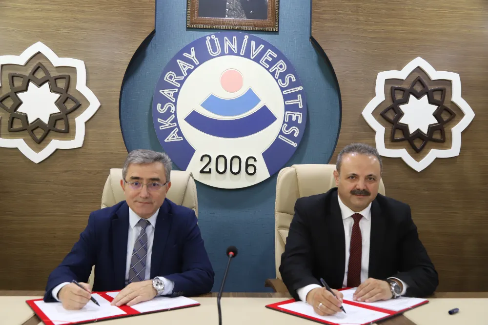 Aksaray Üniversitesi’nde Yaban Hayvanı Kurtarma ve Rehabilitasyon Merkezi kurulacak