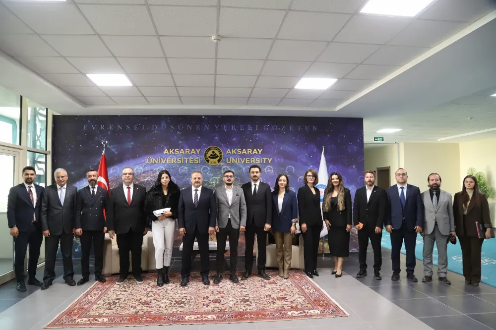 ASÜ, 45 FİRMA İLE ORTAK EĞİTİM SÖZLEŞMESİ İMZALADI!