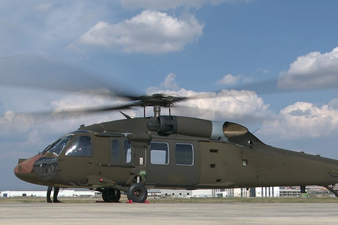 Yerli ve milli ürünlerle TSK