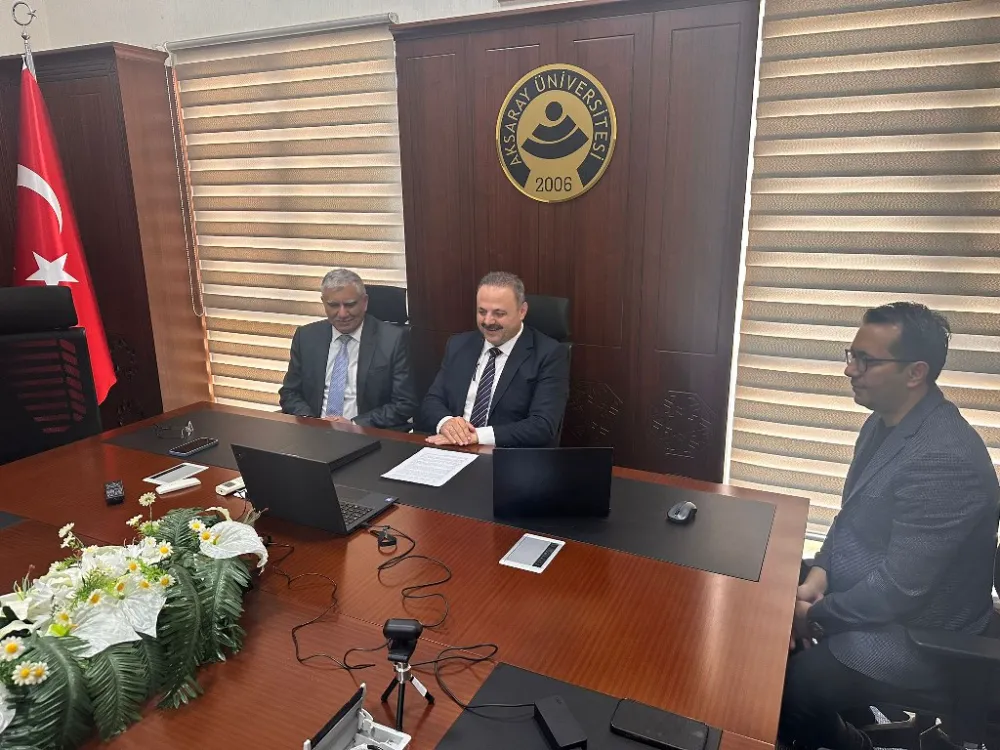 ASÜ’den Almanya’ya Stratejik Açılım: Erasmus Stajına Dev Destek Protokolü
