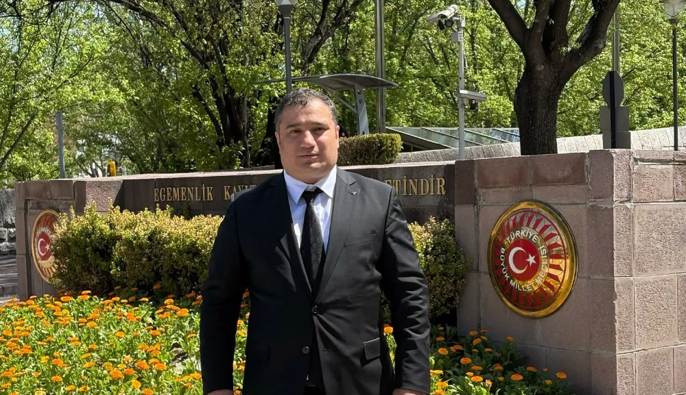 ÇELİK :“Atatürk’ün emaneti ebediyen Türk milliyetçilerinin omuzlarında” 