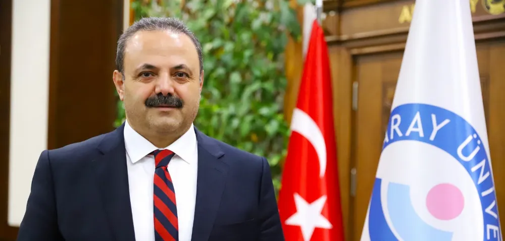 Rektör Prof. Dr. Alpay Arıbaş’tan 10 Kasım mesajı