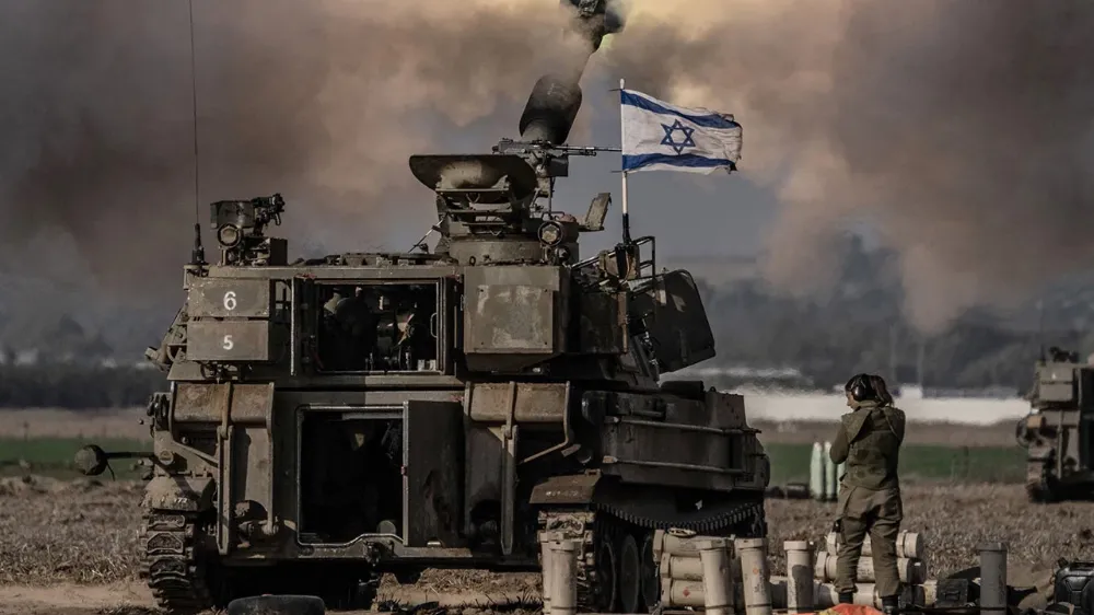 İsrailli bakan ağzındaki baklayı çıkardı... Suriye ile savaş kaçınılmaz