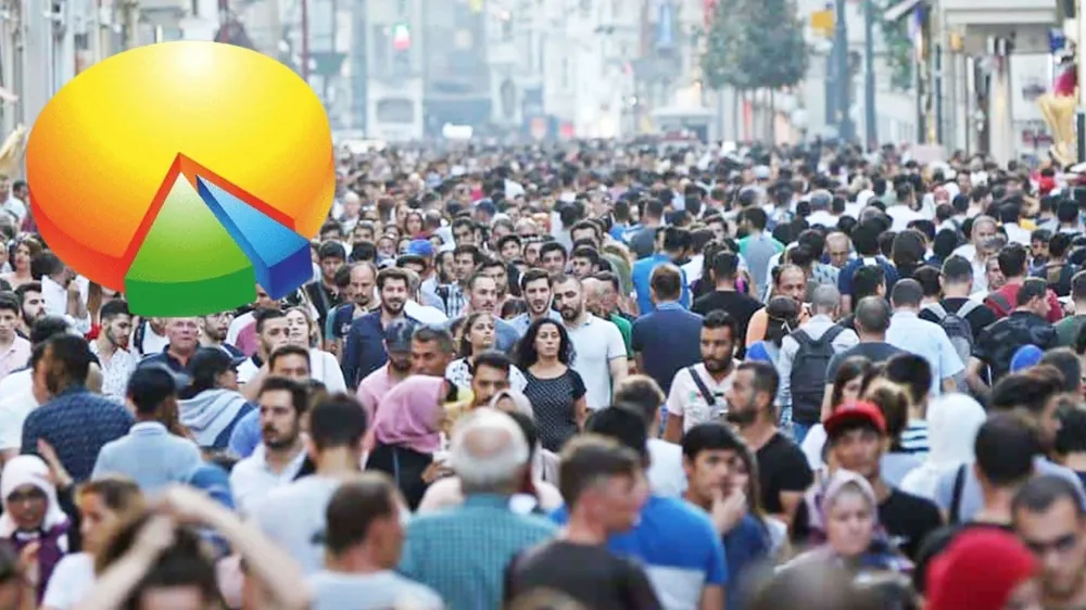 Son anket gündem oldu! Herkes bu sonuçları konuşuyor