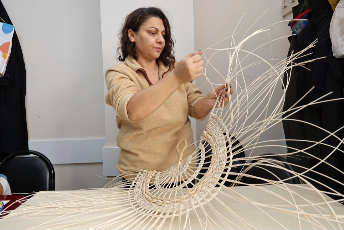 Kocaeli’de KO-MEK’ten kadınlara iş ve sanat desteği