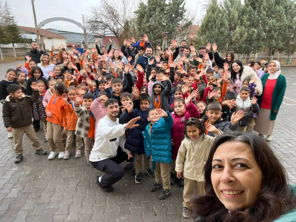 ASÜ’den “Güçlü Beden Mutlu Çocuk” Projesiyle Örnek Sosyal Sorumluluk Hamlesi