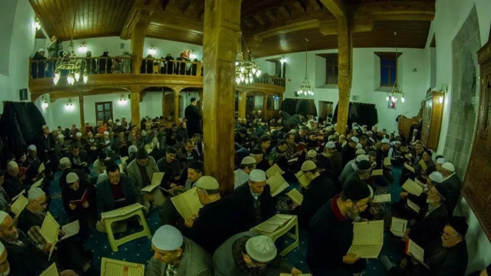 Erzurum’u 500 yıldır koruyan gizemli gelenek başlıyor!