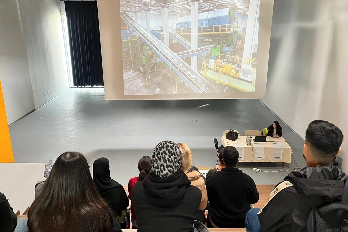 Geleceğin mühendislerini Sakarya