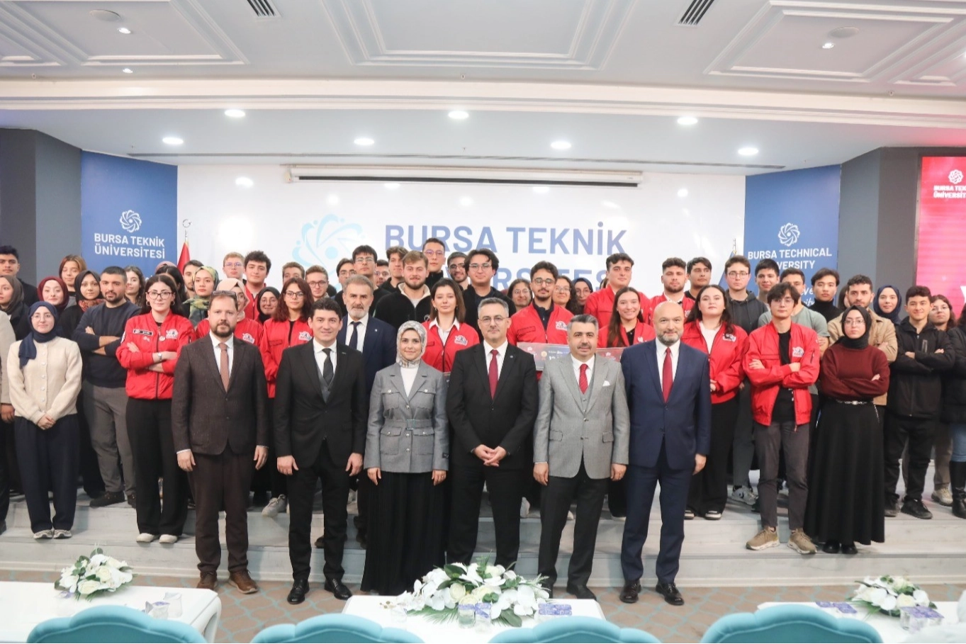 BTÜ’de “5 Dakikada TEKNOFEST” heyecanı