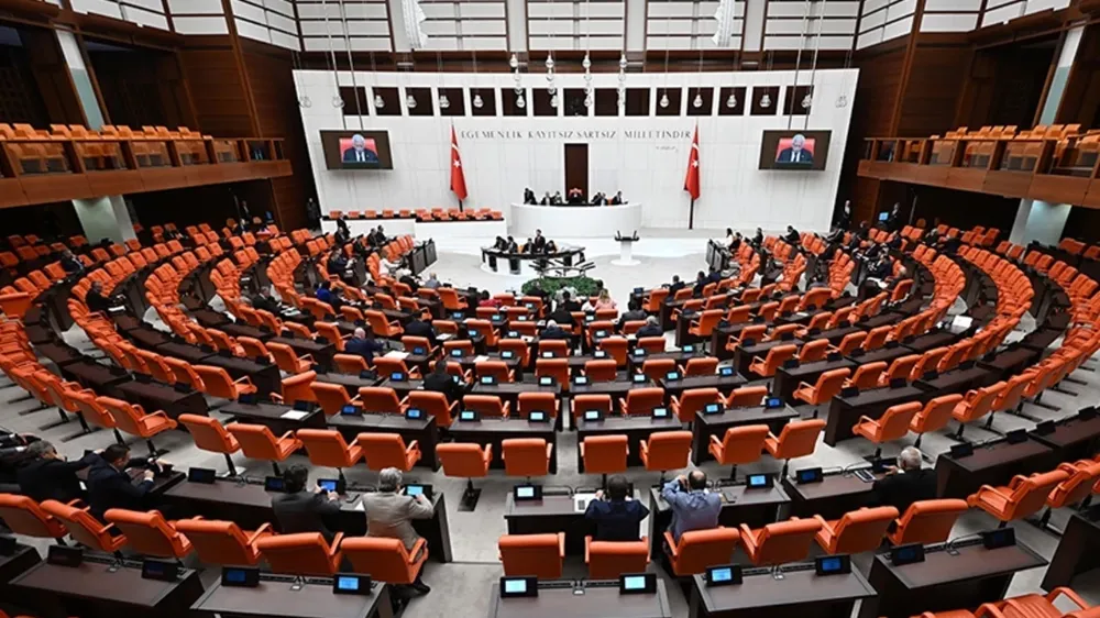 Libya tezkeresi TBMM