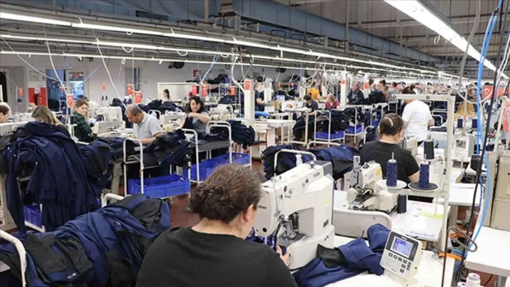 Ekonominin lokomotifi can çekişiyor