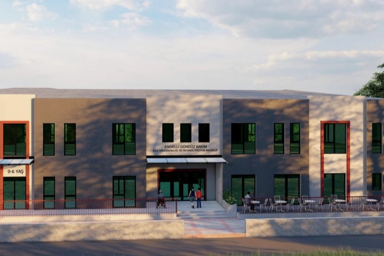 Ordu’da Engelli Gündüz Bakım ve Rehabilitasyon Merkezi geliyor