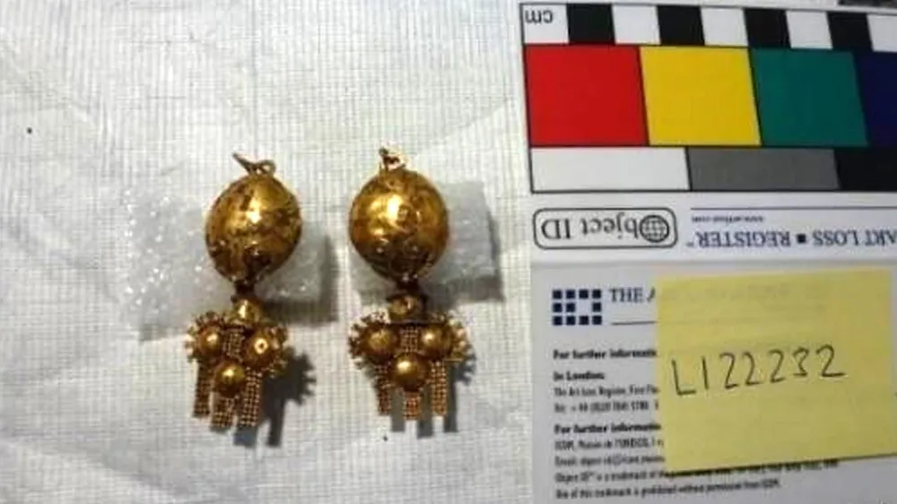 Anadolu’nun hazineleri bir bir geri geliyor