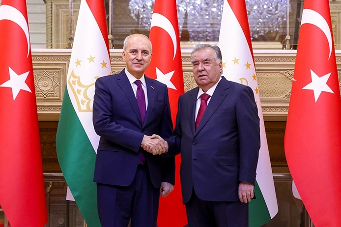 TBMM Başkanı Kurtulmuş