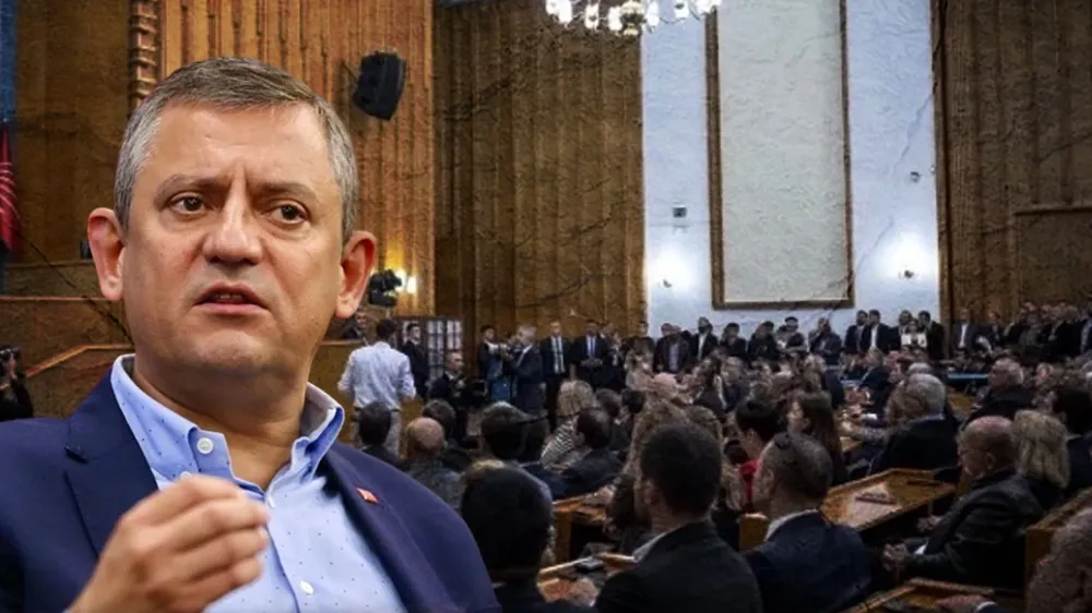 Özgür Özel’den parti içi muhalefete çağrı