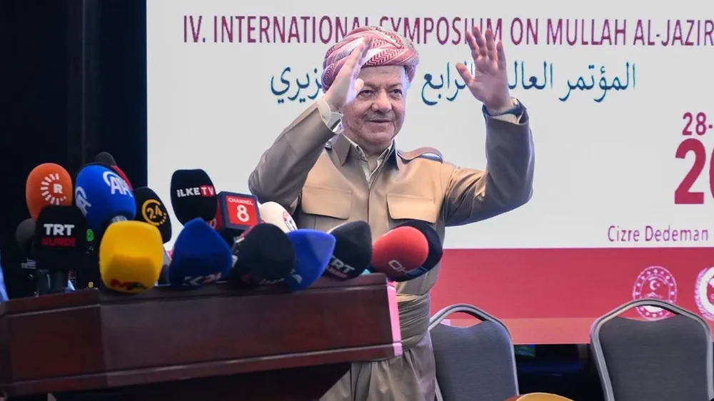 Ticaret odasından Barzani