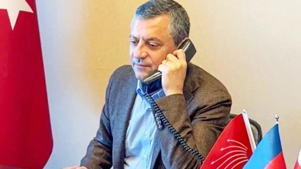 Özgür Özel tek tek saydı: Kutlamak için arayan ilk parti lideri şaşırttı