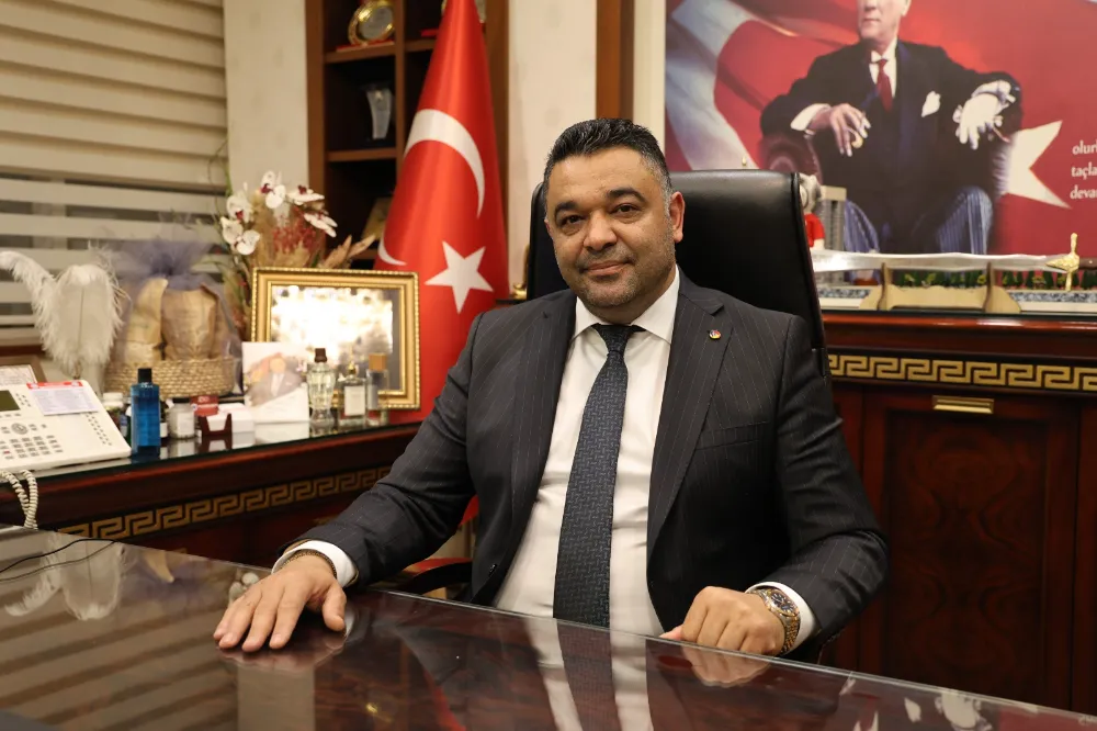 Üretim Ekonomisi Şart: ATSO Başkanı Koçaş’tan Büyüme Raporu ve Uyarılar