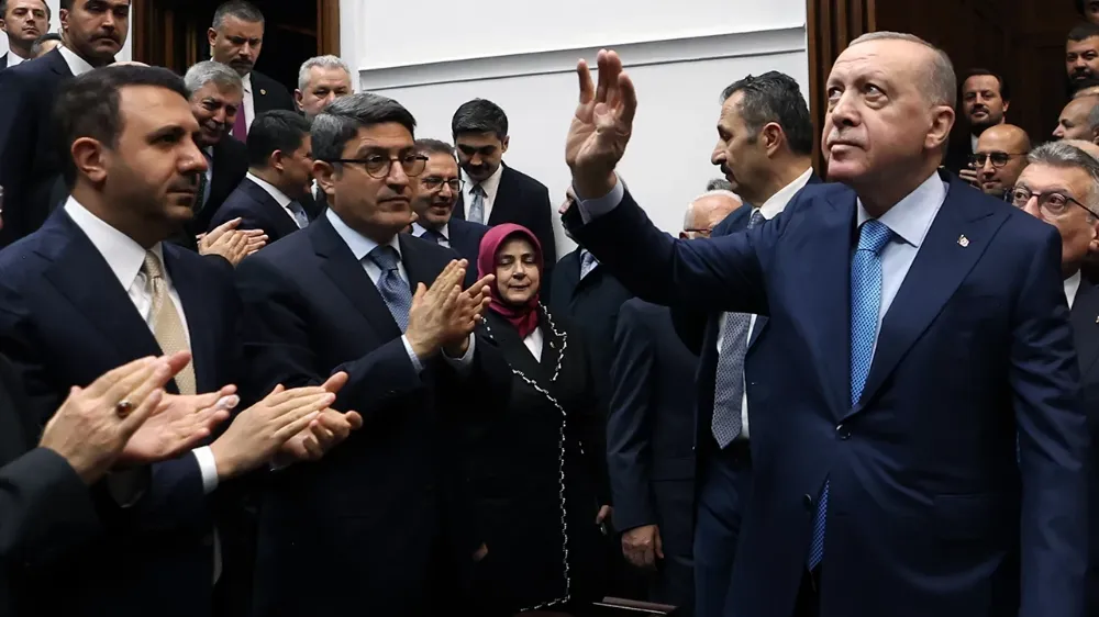 Erdoğan Stockholm tartışmasına girdi: Benim Kürt kardeşim bilir