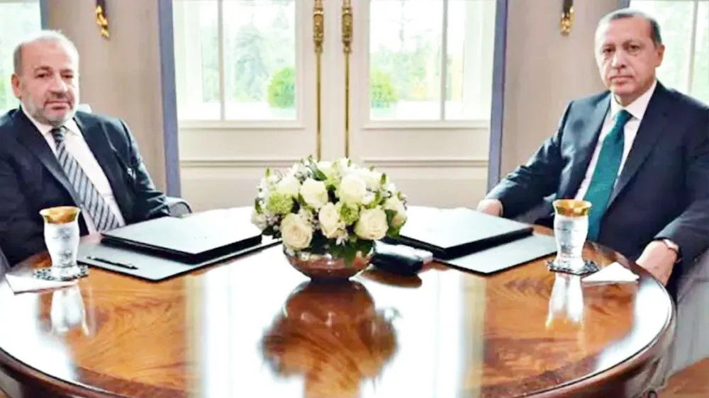 Erdoğan’ın eski hukuk danışmanı: Yüksek mahkemelerin başkanları dut yemiş bülbül