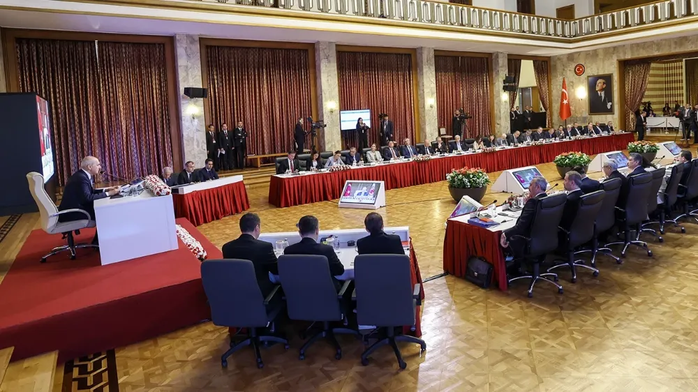 İmralı raporu komisyonda: Öcalan