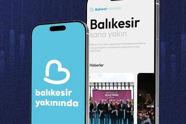 “Balıkesir Yakınında” ile tüm hizmetler tek çatı altında