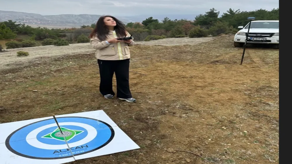 Dronelar uçuyor, yapay zekâ kazıyor! Türkiye’de madencilik oyunu değişiyor