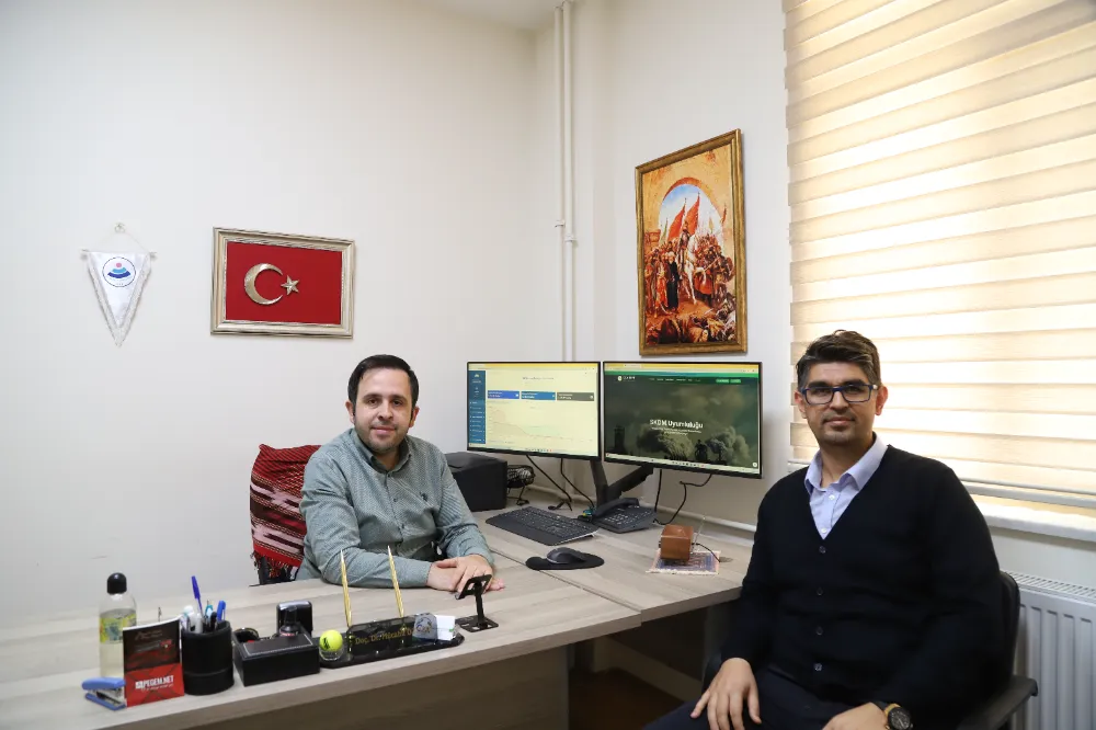 Aksaray Üniversitesi’nden Türkiye’de Öncü Adım: Kurumsal Karbon Ayak İzi AB Standartlarında Ölçüldü