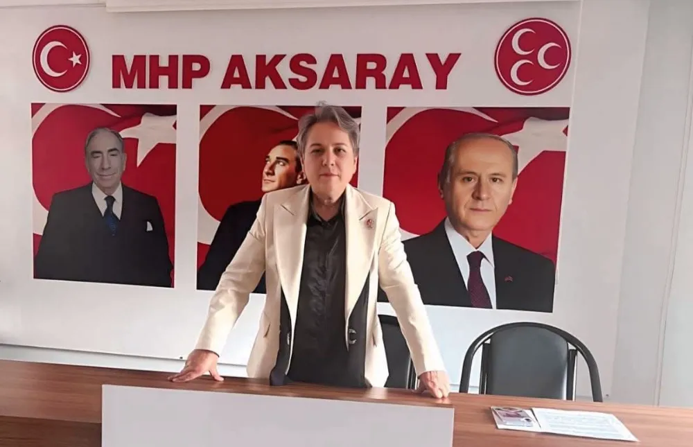 MHP Aksaray KAÇEP’ten 5 Aralık Mesajı: Türk Kadını Cumhuriyetle Güçlendi