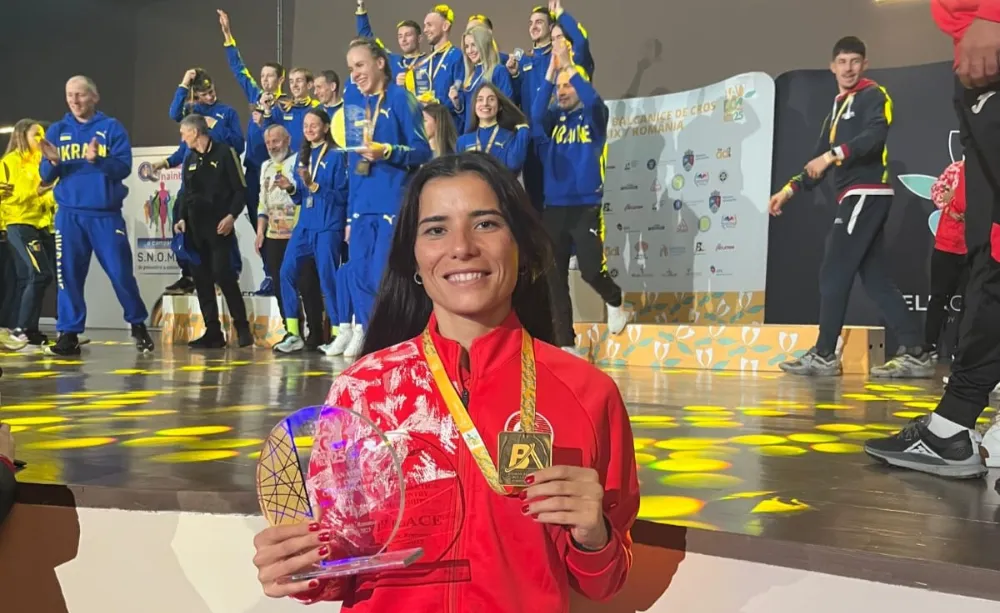 Sahipsiz Başarı: Aksaraylı Milli Sporcu İnci Kalkan Balkanlara Damga Vurdu