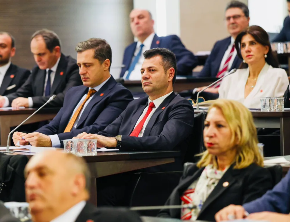 Ali Abbas Ertürk’ten Birlik ve Değişim Mesajı