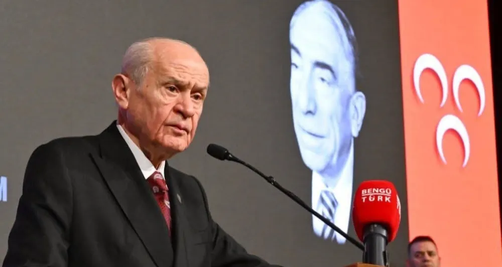 Bahçeli’den “Akıl, Ahlak, Adalet” Vurgusu: Terörsüz Türkiye İçin Ortak Vicdan Çağrısı