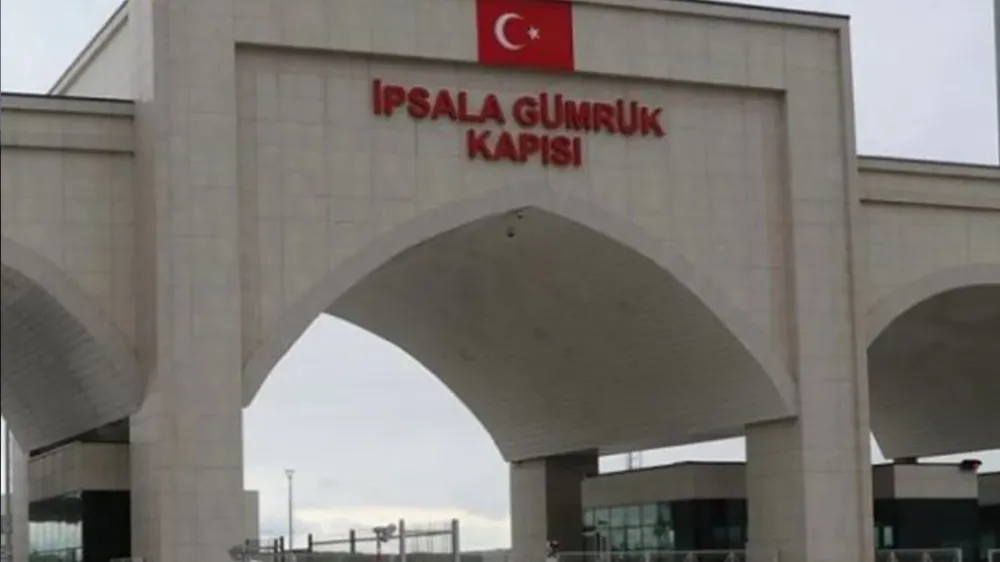 Yunanistan sınırında kriz! Geçişler durdu