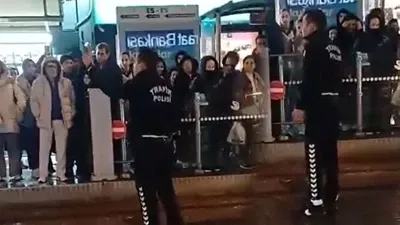 Açılım tepkisi sonrası açığa alındı: Muhalefetten üst düzey destek!