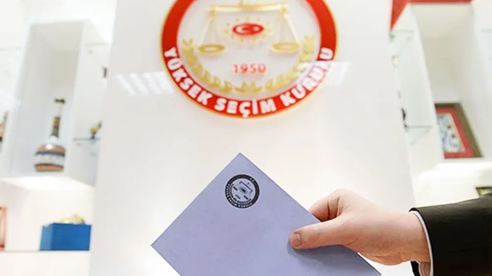 Buralar muhtarlıktı: YSK