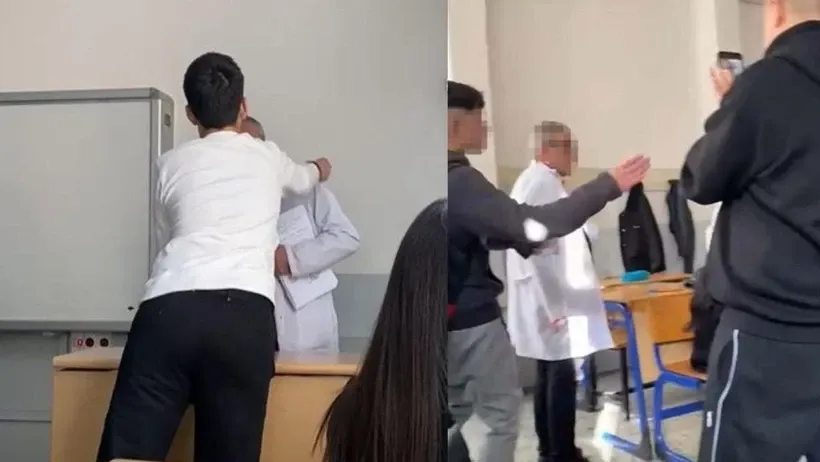 Öğretmenleri affetti ama: Zorbalara polis incelemesi