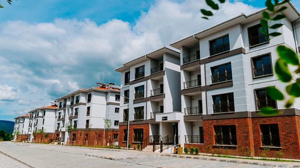 TOKİ konutlarının kura tarihi belli oldu!