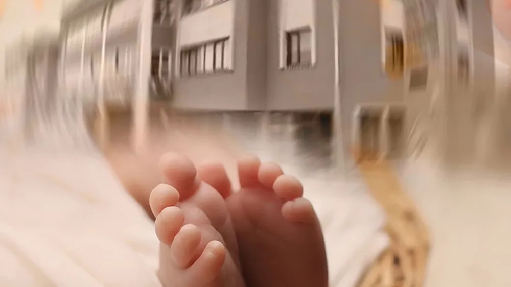 Temizlik görevlisi çocuk bakıcısı yapılmış! 5 aylık bebek devlet yurdunda öldü