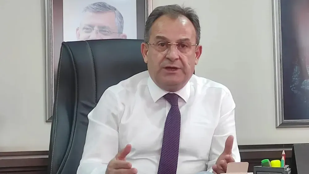 CHP Trabzon İl Başkanı Mustafa Bak