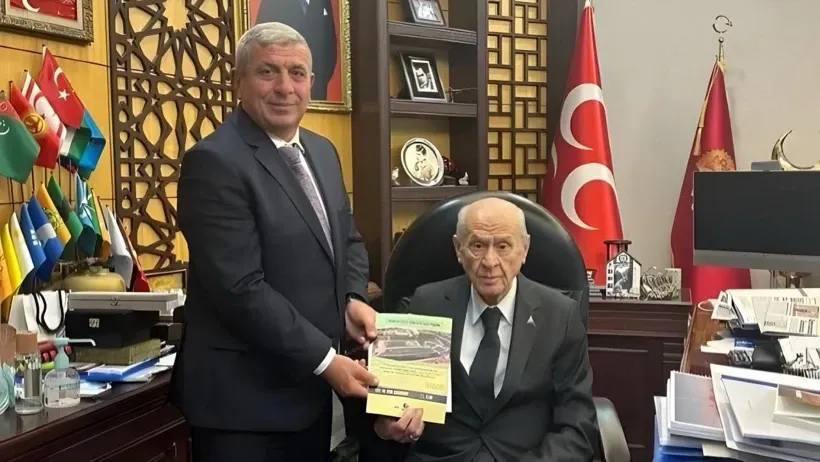 MHP’li başkanın hedefinde memurlar var: Bizim vergilerle geçiniyorlar