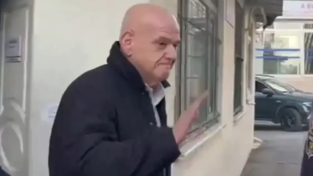 Gözaltına alınan Ahmet Çakar hastaneye kaldırıldı