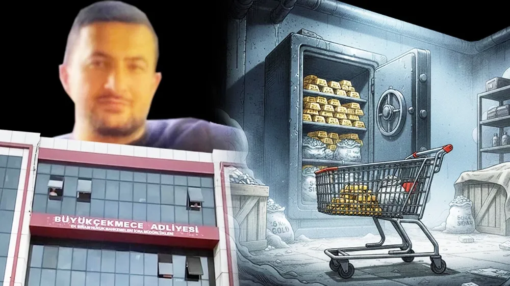 Adli emanet soygunu operasyonu! Kaynana ve kayınbaba da gözaltında