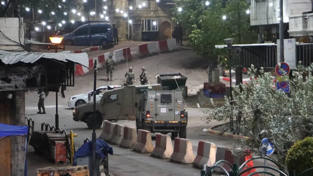 İsrail 2 Filistinliyi öldürdü! Grev kararı