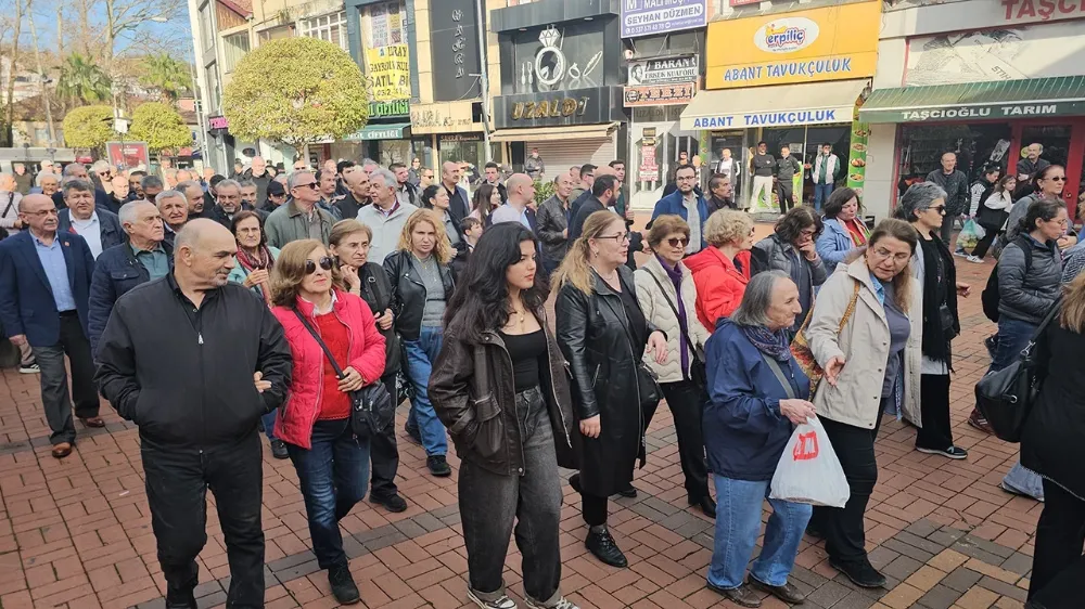 Çaycuma’da kadınlar ayakta!