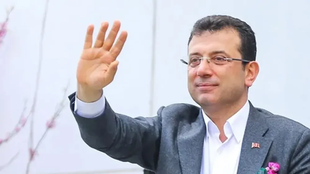 İmamoğlu örgütlenmeyi açıkladı!