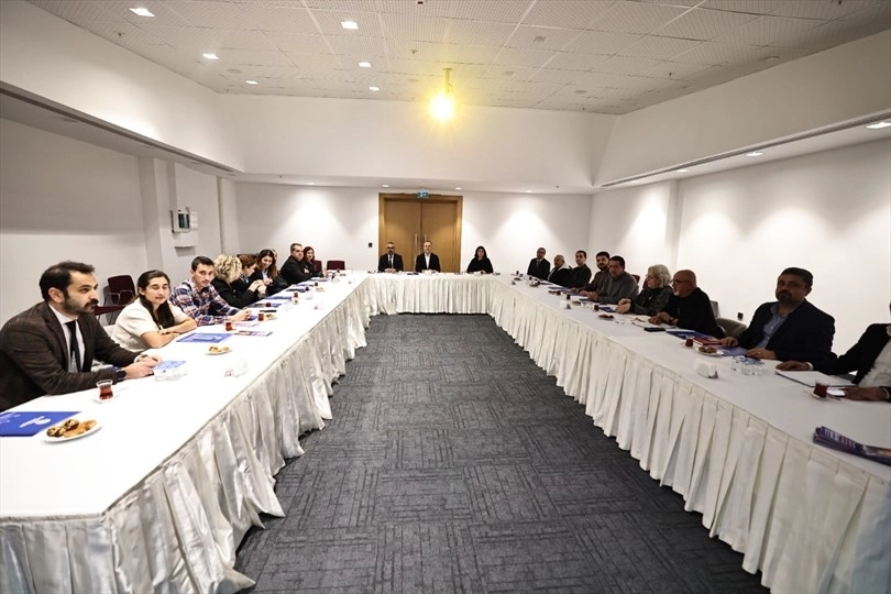 Denizli Büyükşehir’den STK buluşması