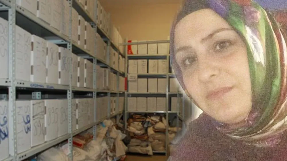 Bir adliyede daha vurgun! AKP