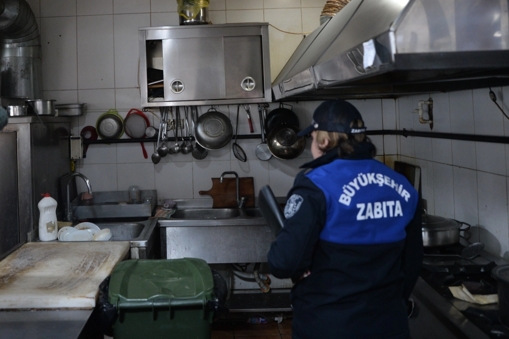 Bursa Büyükşehir Zabıtası